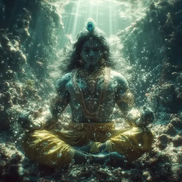 Navratri Garba poster