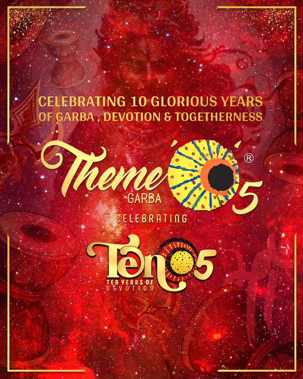 Theme 'O'5 poster