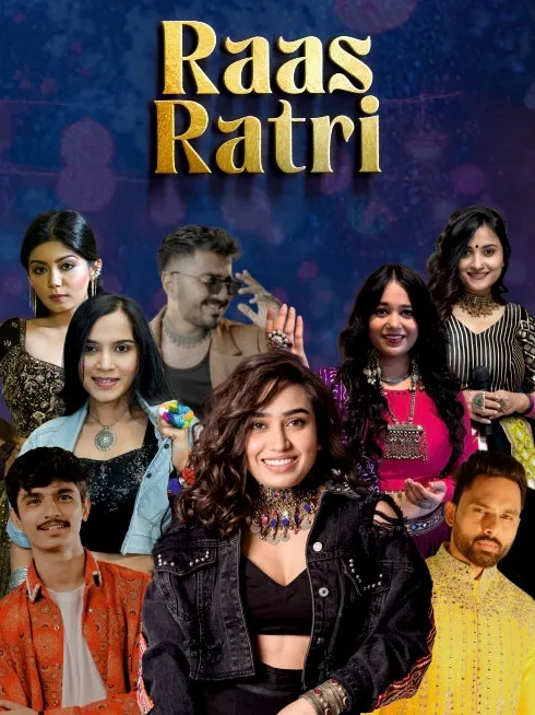 Raas Ratri poster