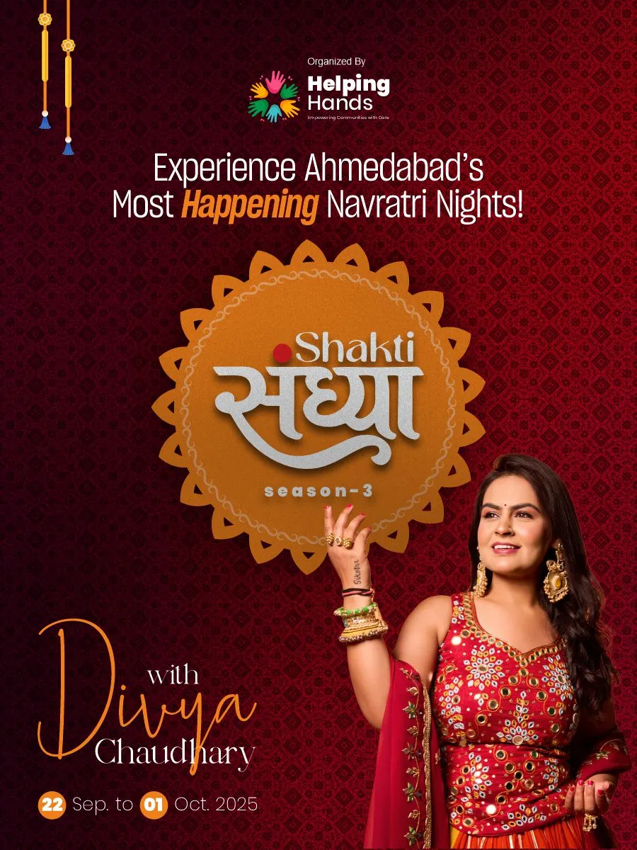 Shakti Sandhya-3 poster